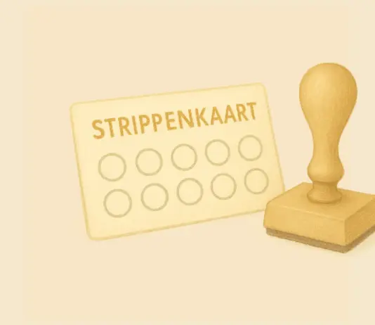 Strippenkaart voor yoga Amersfoort
