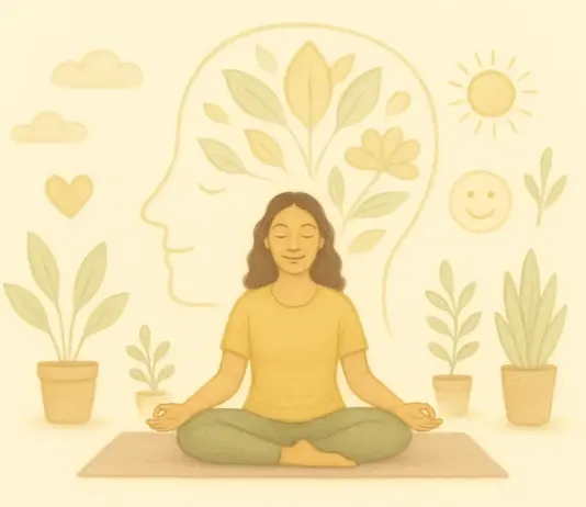 Yoga en mentale gezondheid: verbinding en ontspanning als antwoord op de hypernerveuze samenleving