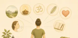 Kies je focus en vind en vind je rust. Dat is de kern van yoga soetra 1.39