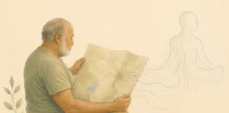 Verken de verbinding tussen yoga en het zenuwstelsel. Leer je lichaam als landkaart beter kennen en ervaar interoceptie.