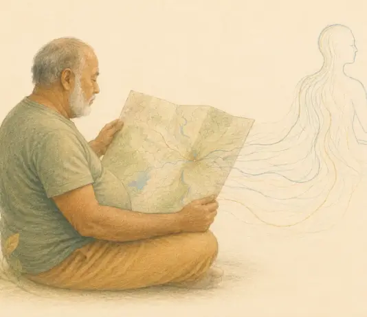 Verken de verbinding tussen yoga en het zenuwstelsel. Leer je lichaam als landkaart beter kennen en ervaar interoceptie.